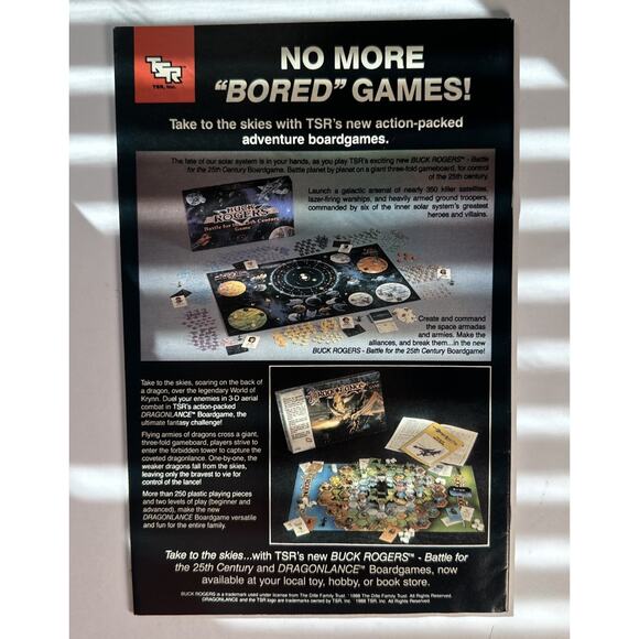 Power Of The Atom 5 - Comic Book - E2-10 - Picture 2 of 7